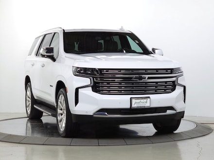 2021 Chevrolet Tahoe Premier SUV