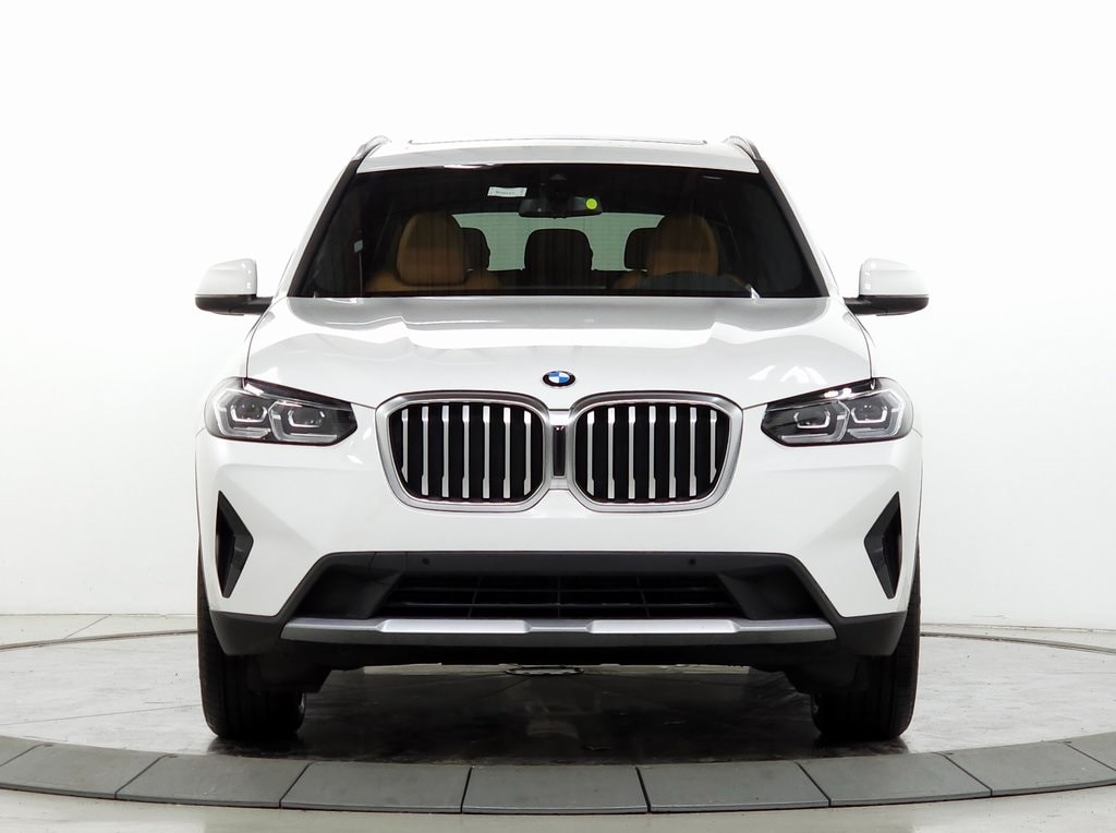 2024 BMW X3 xDrive30i 3