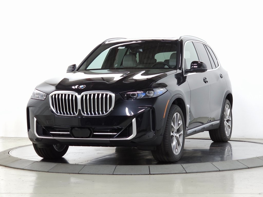 New 2026 BMW X5 xDrive40i SUV
