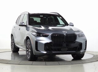 Used 2026 BMW X5 xDrive40i SUV for sale near Naperville, Hoffman Estates & Aurora IL