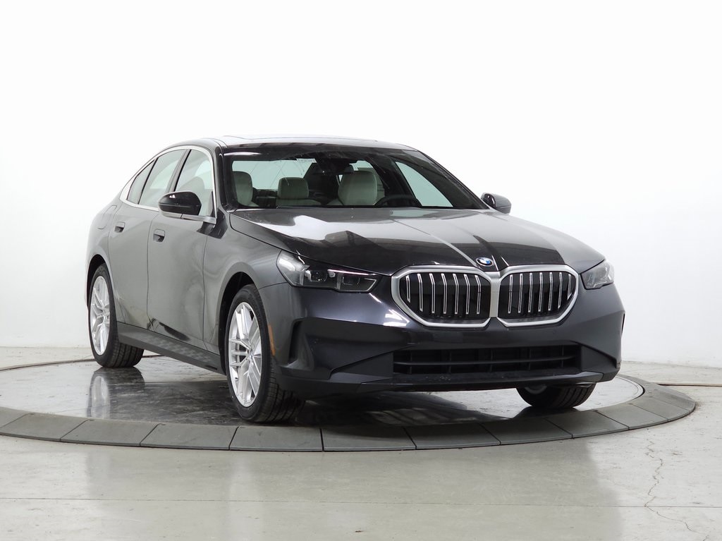 2025 BMW 530i xDrive