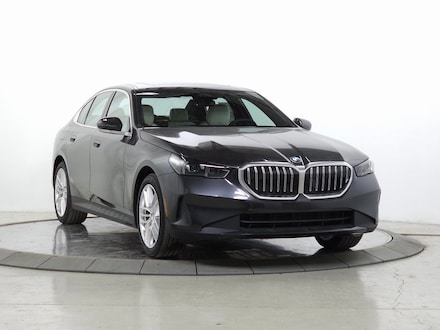 2025 BMW 530i xDrive Sedan