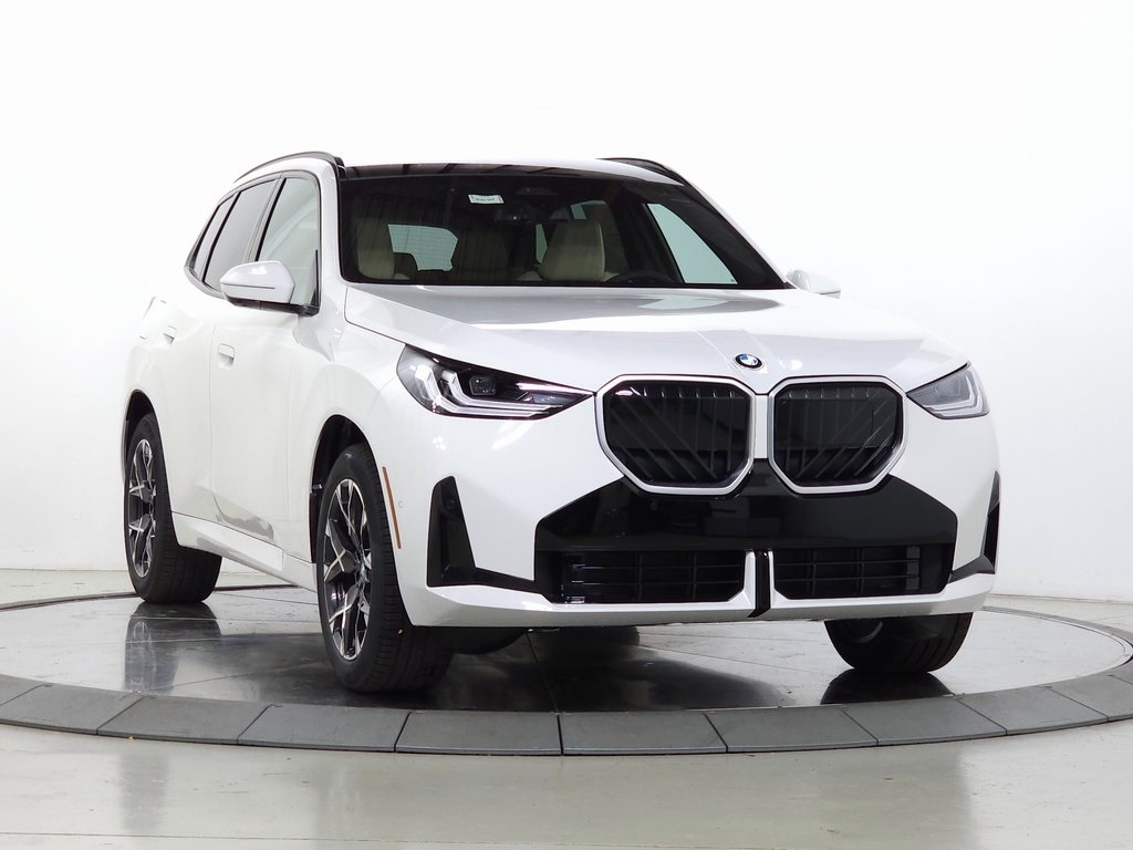 New 2026 BMW X3 30 xDrive SUV