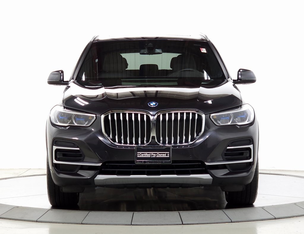 Certified 2022 BMW X5 45e with VIN 5UXTA6C0XN9J63961 for sale in Schaumburg, IL