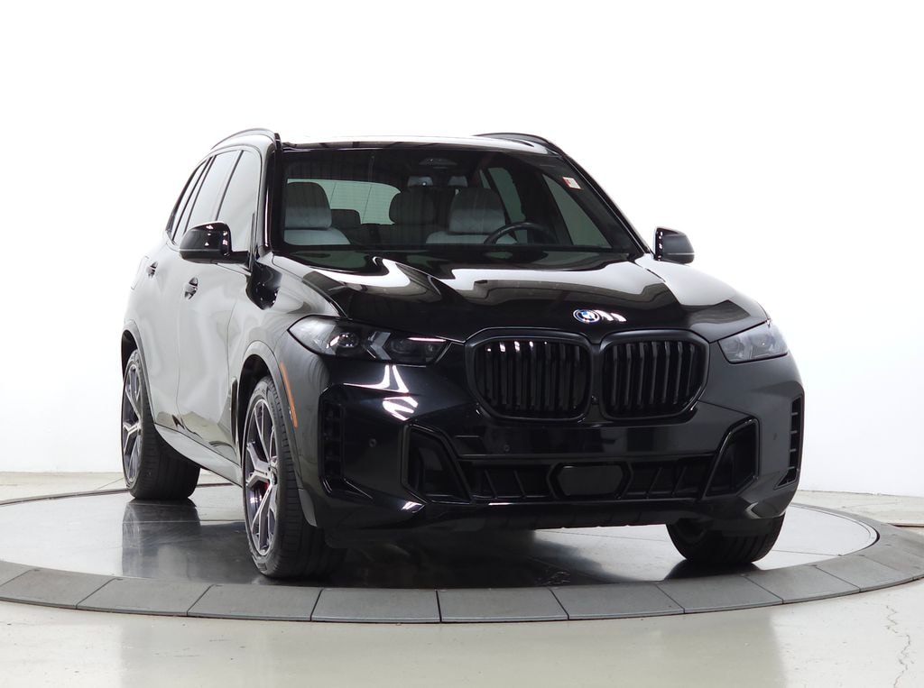 Used 2025 BMW X5 xDrive50e SUV
