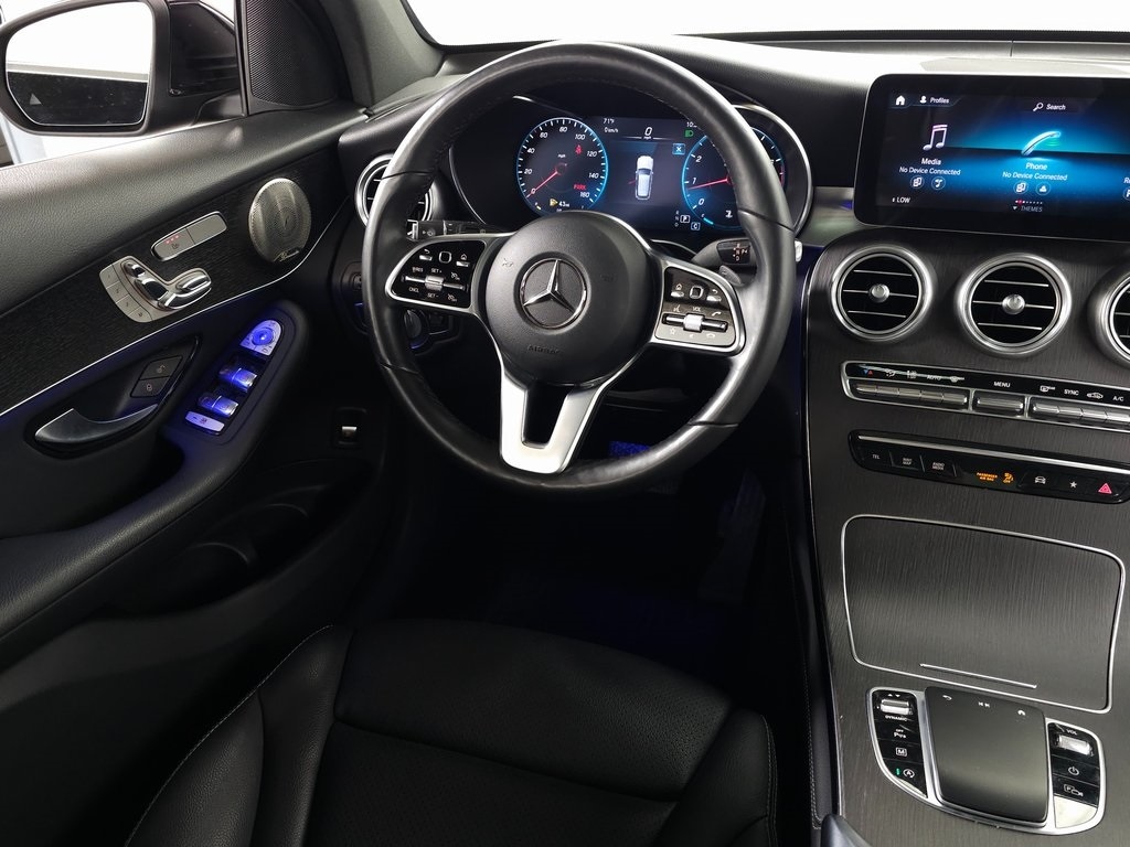 2021 Mercedes-Benz GLC GLC 300 4MATIC 19