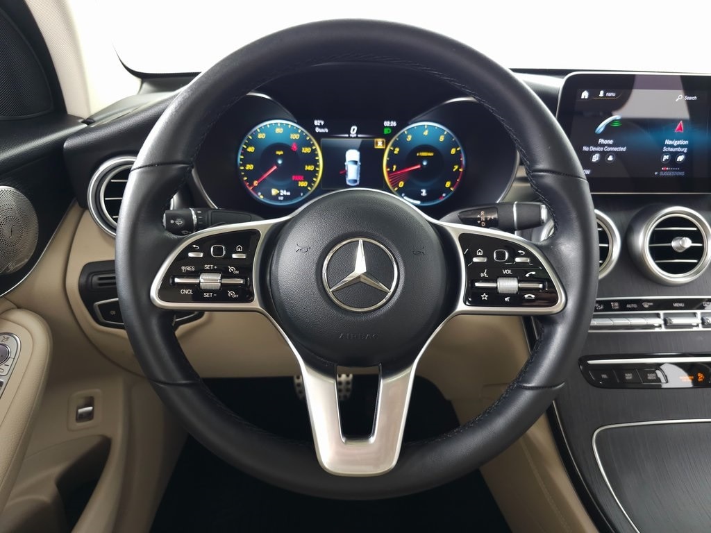 2021 Mercedes-Benz GLC GLC 300 Coupe 4MATIC 21