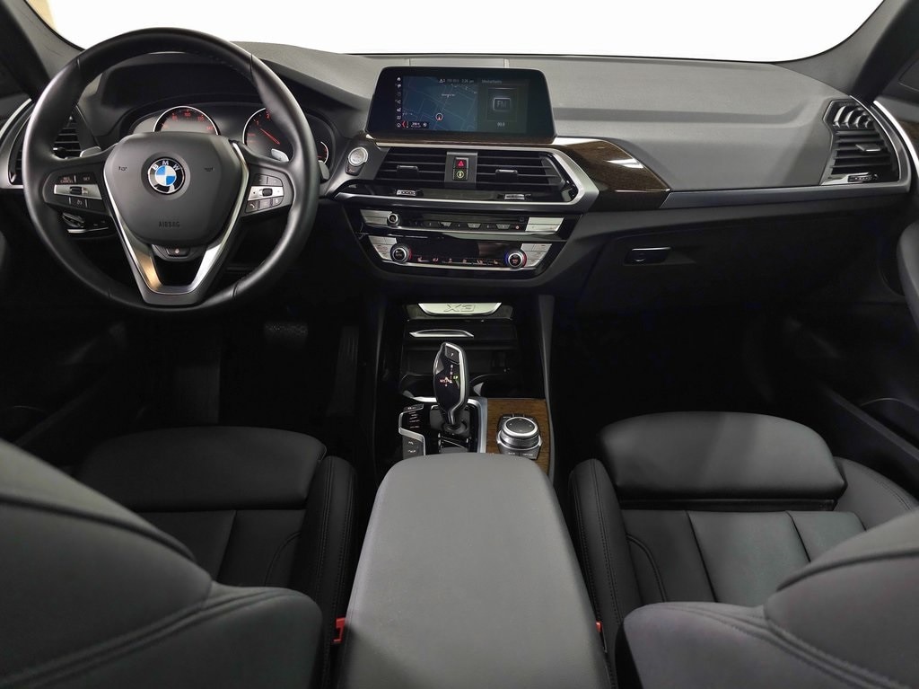 2020 BMW X3 xDrive30i 13