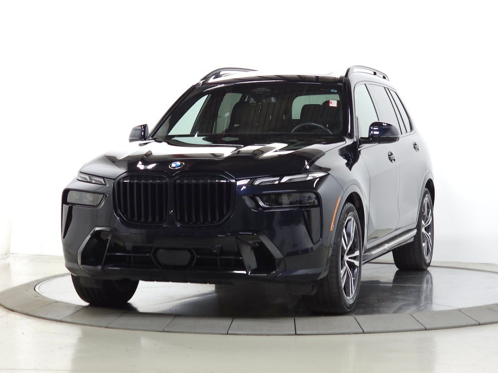 Used 2026 BMW X7 xDrive40i M Sport Pro SUV
