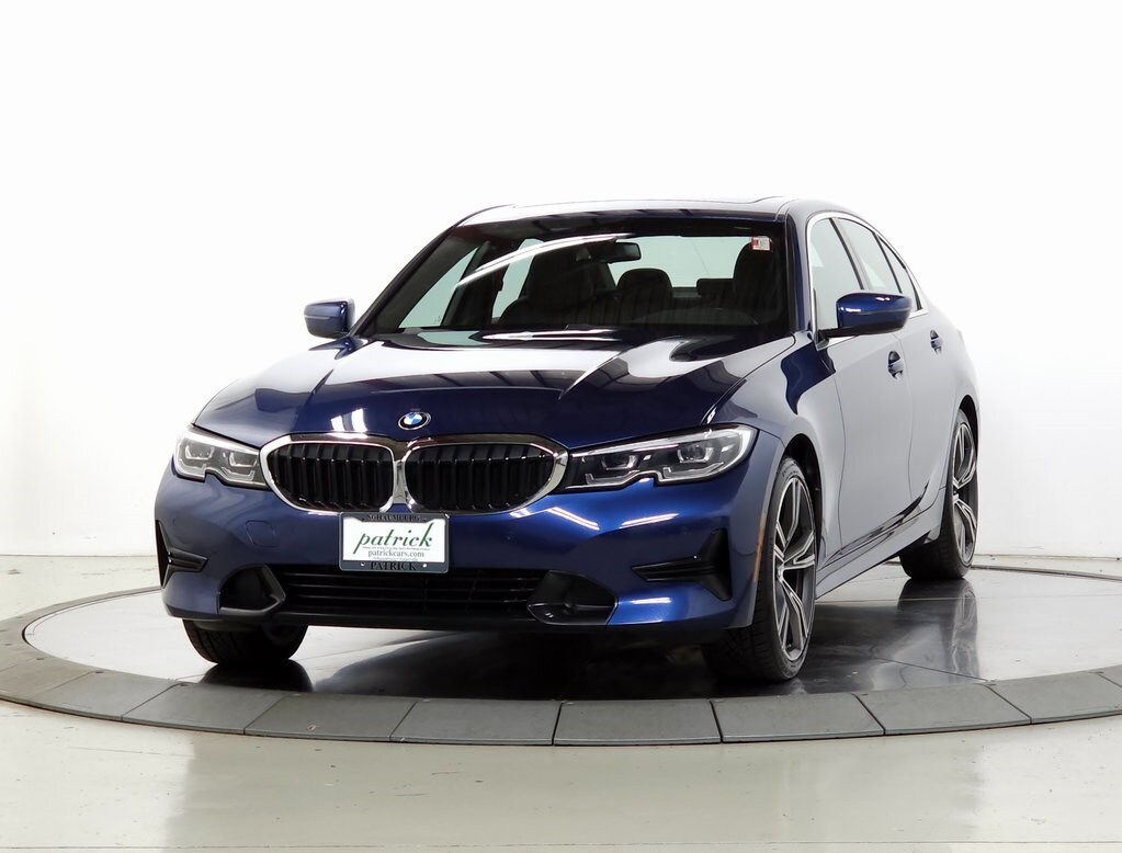 2021 Bmw 330i xDrive photo 4