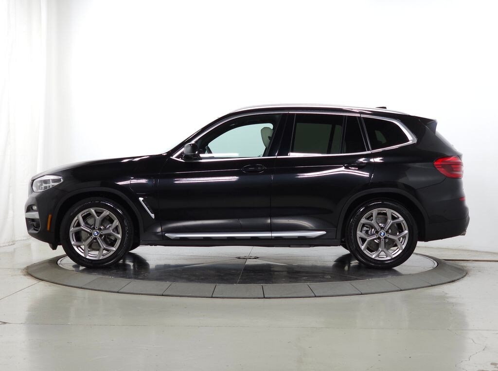 Used 2021 BMW X3 xDrive30e SUV
