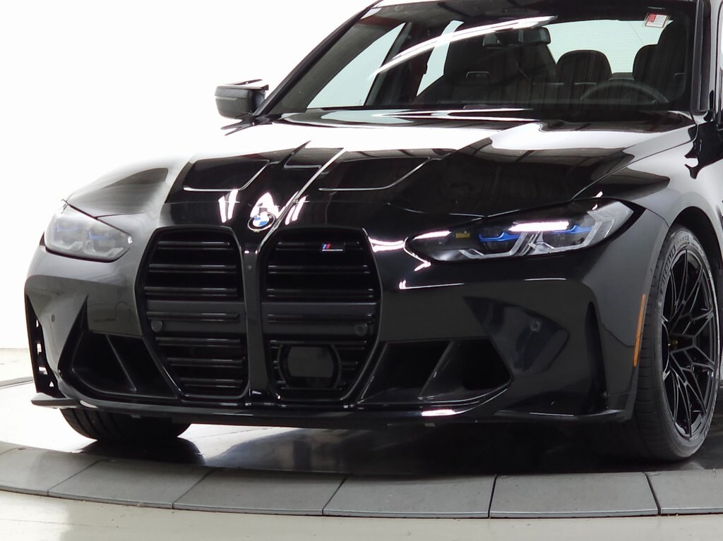 2024 Bmw M3 3 Sedan photo 4