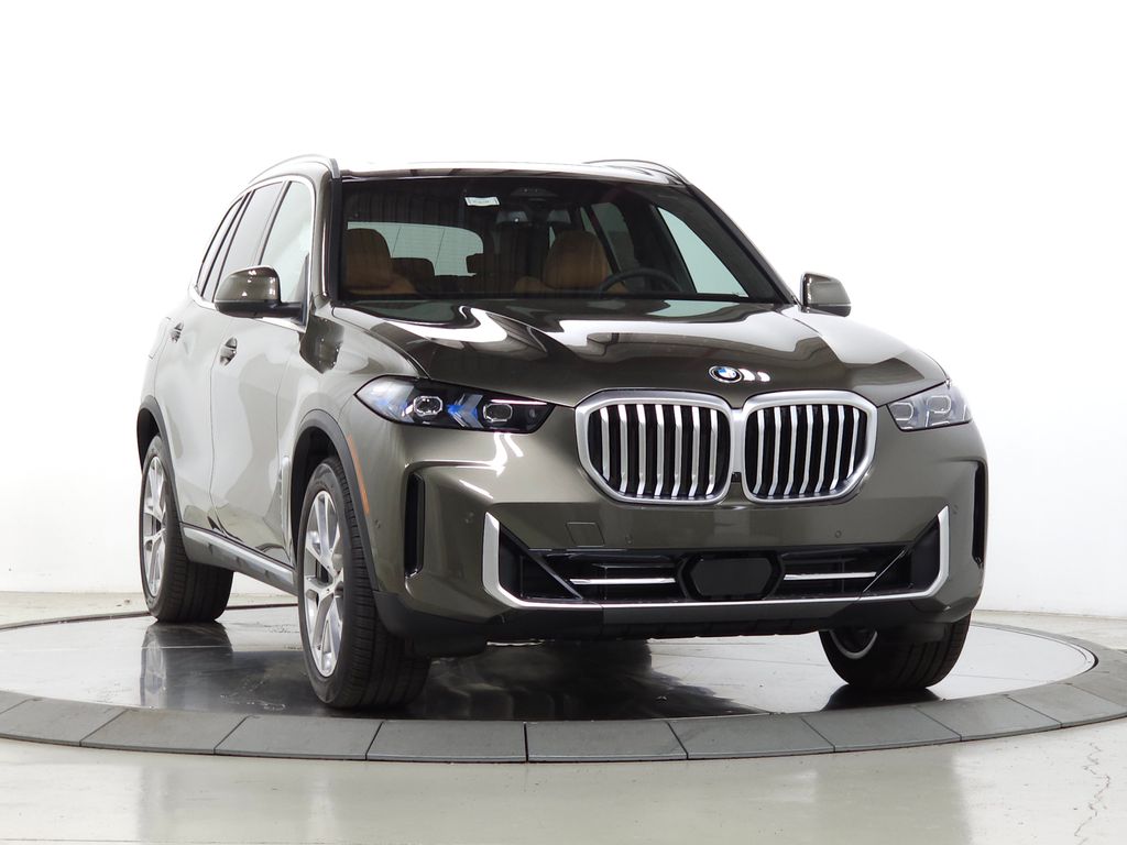 2026 BMW X5 xDrive40i SUV 5UX23EU0XT9500074