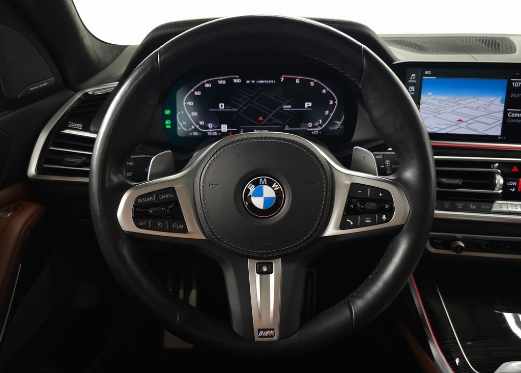 2022 BMW X7 M50i 21