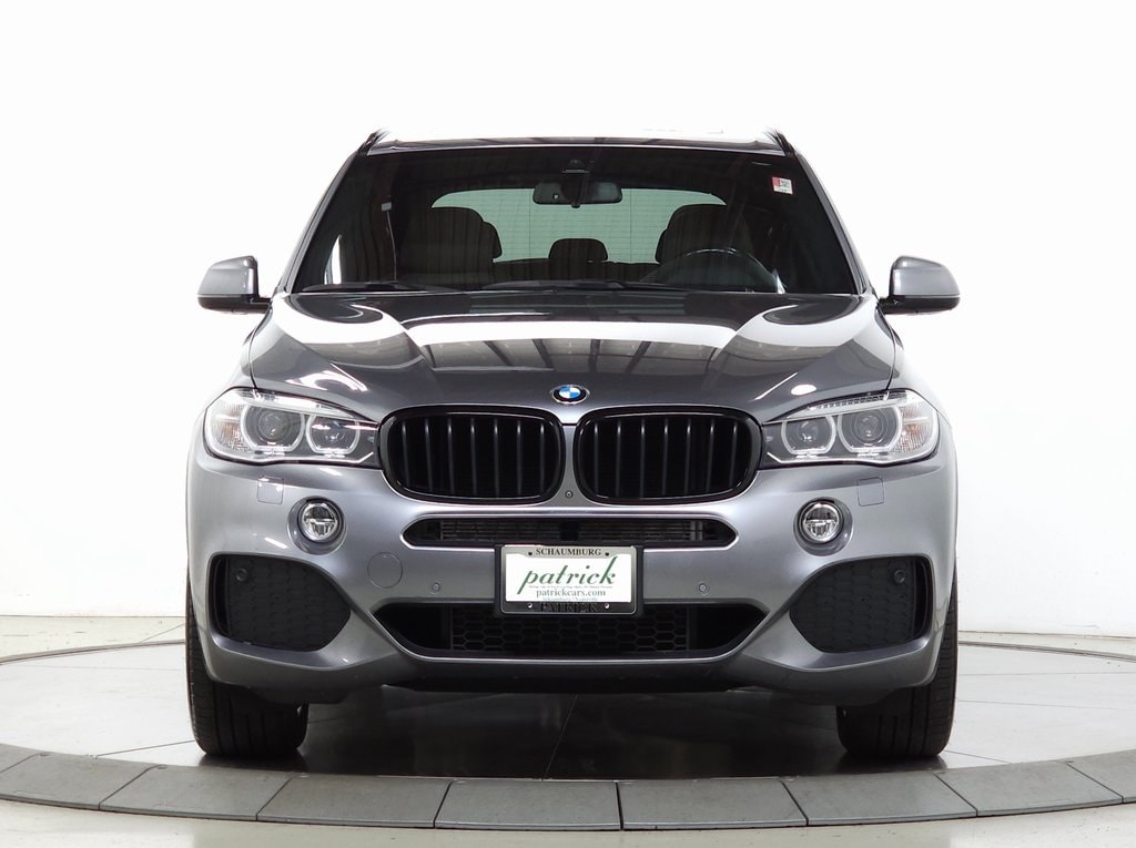 Used 2016 BMW X5 xDrive35i M Sport SUV