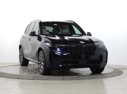 2026 BMW X5 xDrive40i M Sport Pro SUV 5UX23EU07T9415841