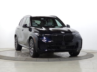 Used 2026 BMW X5 xDrive40i M Sport Pro SUV for sale near Naperville, Hoffman Estates & Aurora IL