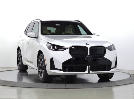 2026 BMW X3 30 xDrive SUV 5UX53GP05T9559943
