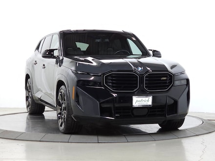2023 BMW XM Base SUV