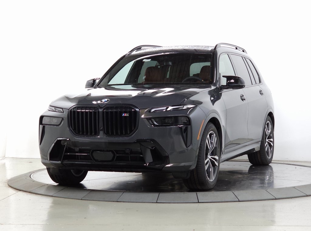 New 2026 BMW X7 M60i SUV