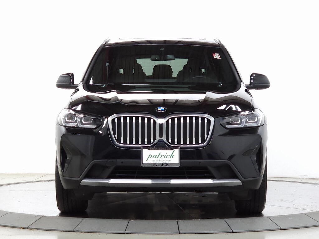 2023 Bmw X3 xDrive30i photo 2