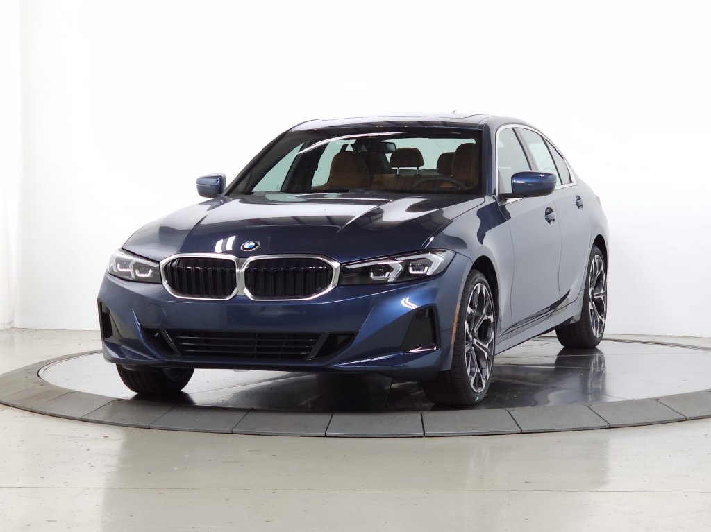 New 2026 BMW 330i xDrive Sedan