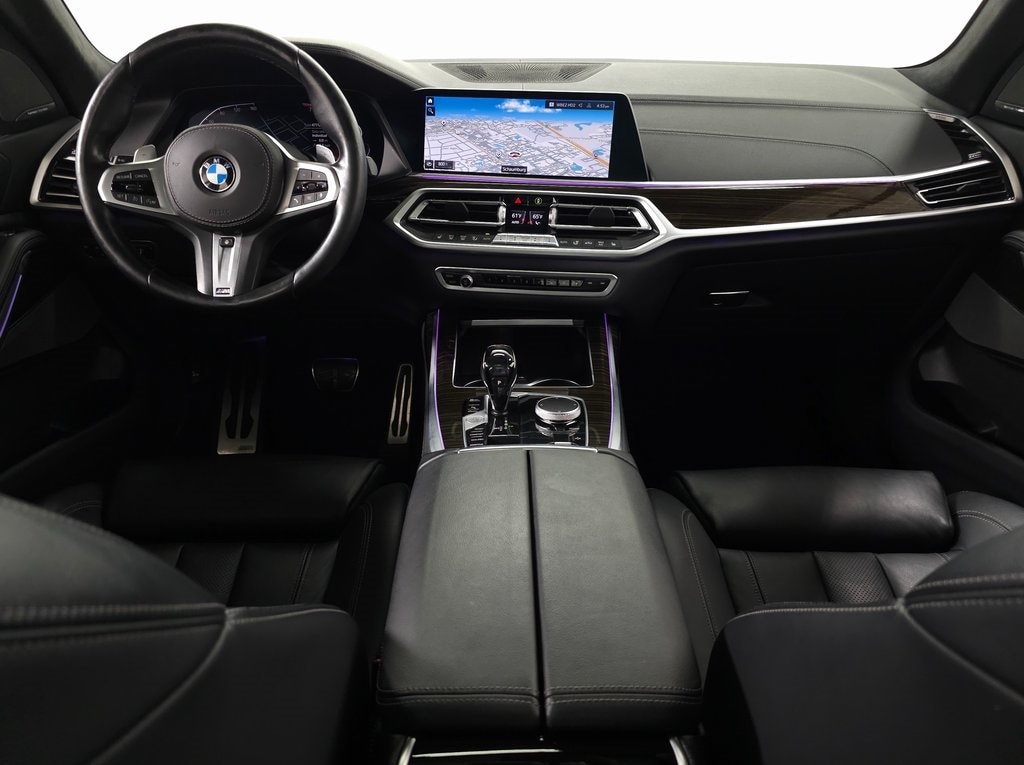 2020 BMW X7 xDrive40i 14