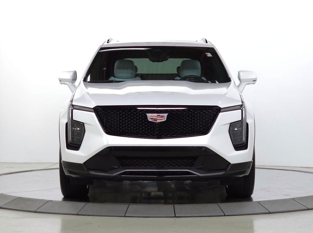 Used 2025 CADILLAC XT4 Sport SUV