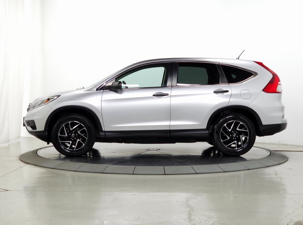 2016 Honda CR-V SE 5