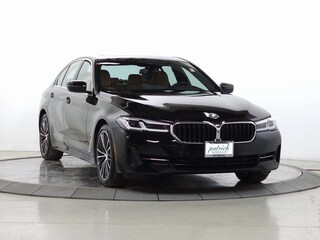 Used 2023 BMW 5 Series 530i xDrive Sedan for sale near Naperville, Hoffman Estates & Aurora IL