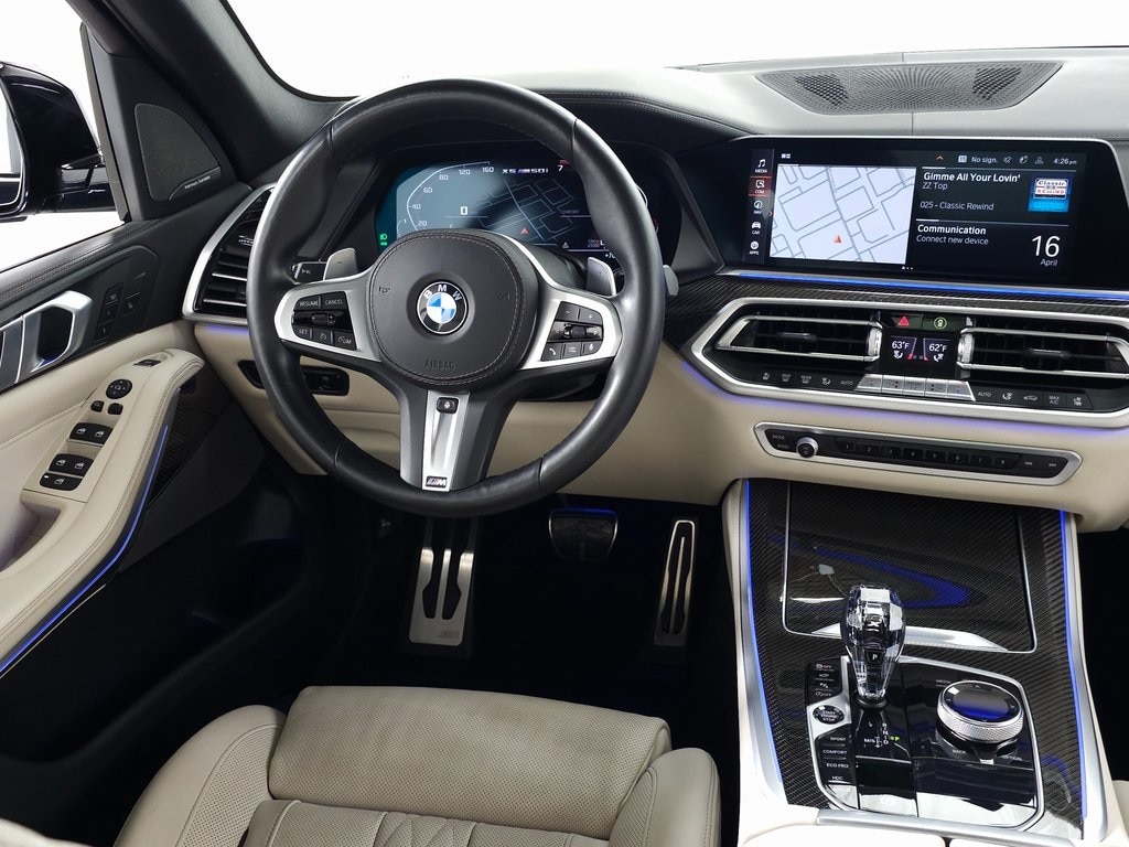 2022 BMW X5 M50i 20