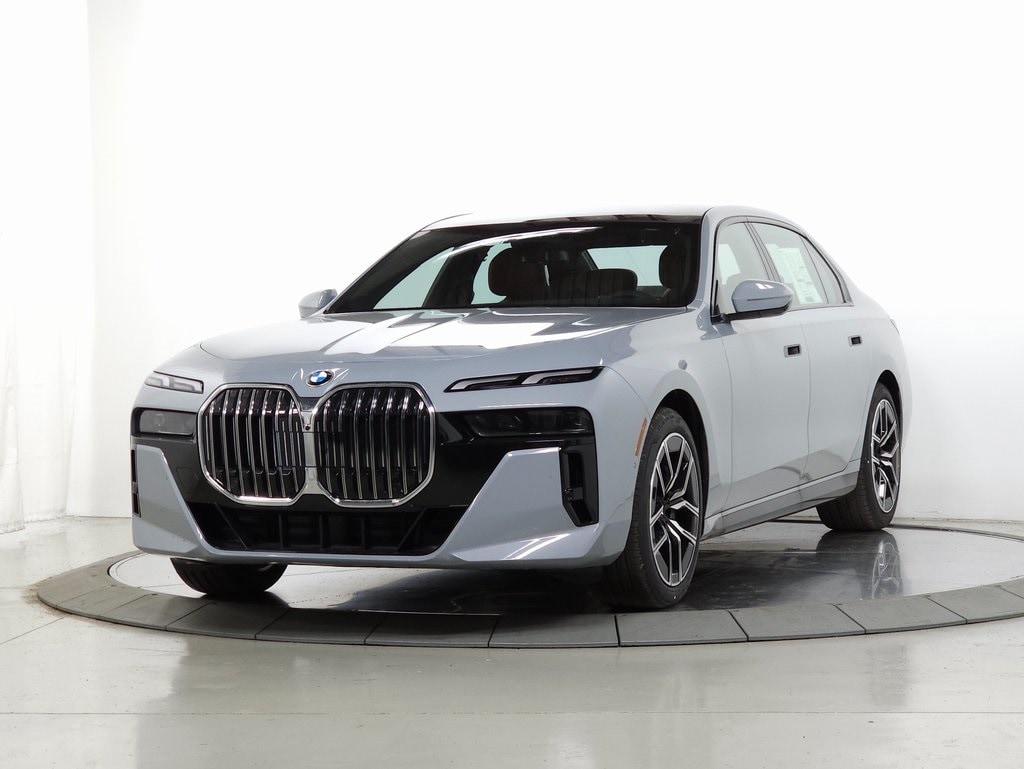 2024 BMW 760i xDrive 3