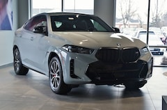 2026 BMW X6 M60i SUV