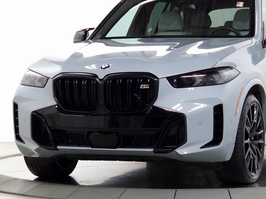 2024 BMW X5 M60i 4