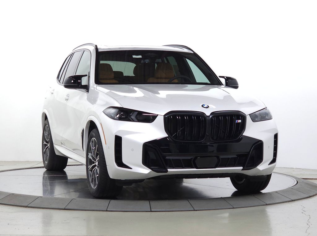 2026 BMW X5 M60i SUV 5UX33EU07T9527723