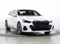 2026 BMW 550e xDrive Sedan