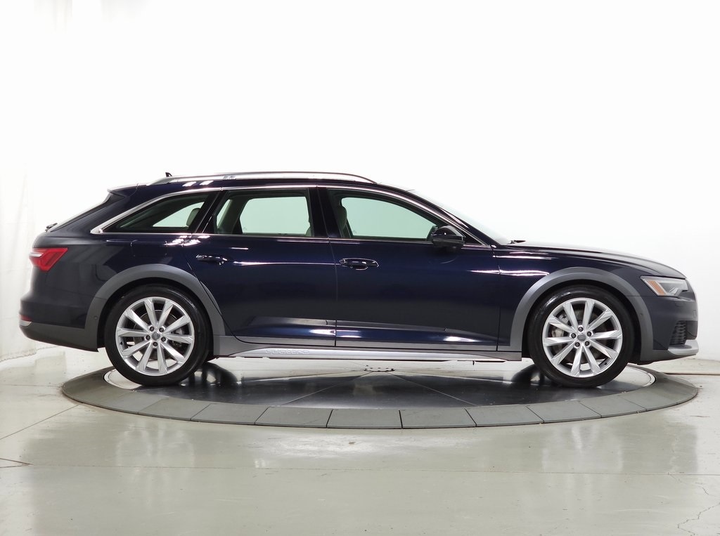 2020 Audi A6 Allroad 3.0T Prestige quattro 11