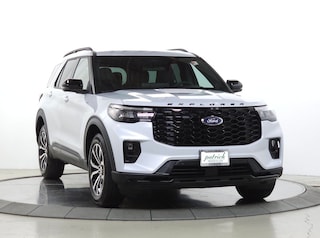 Used 2026 Ford Explorer ST-Line SUV for sale near Chicago, Illinois