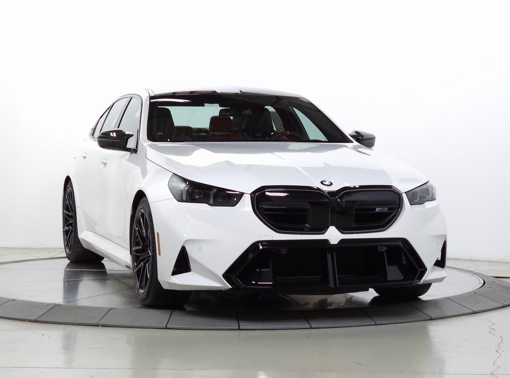 New 2026 BMW M5 Sedan