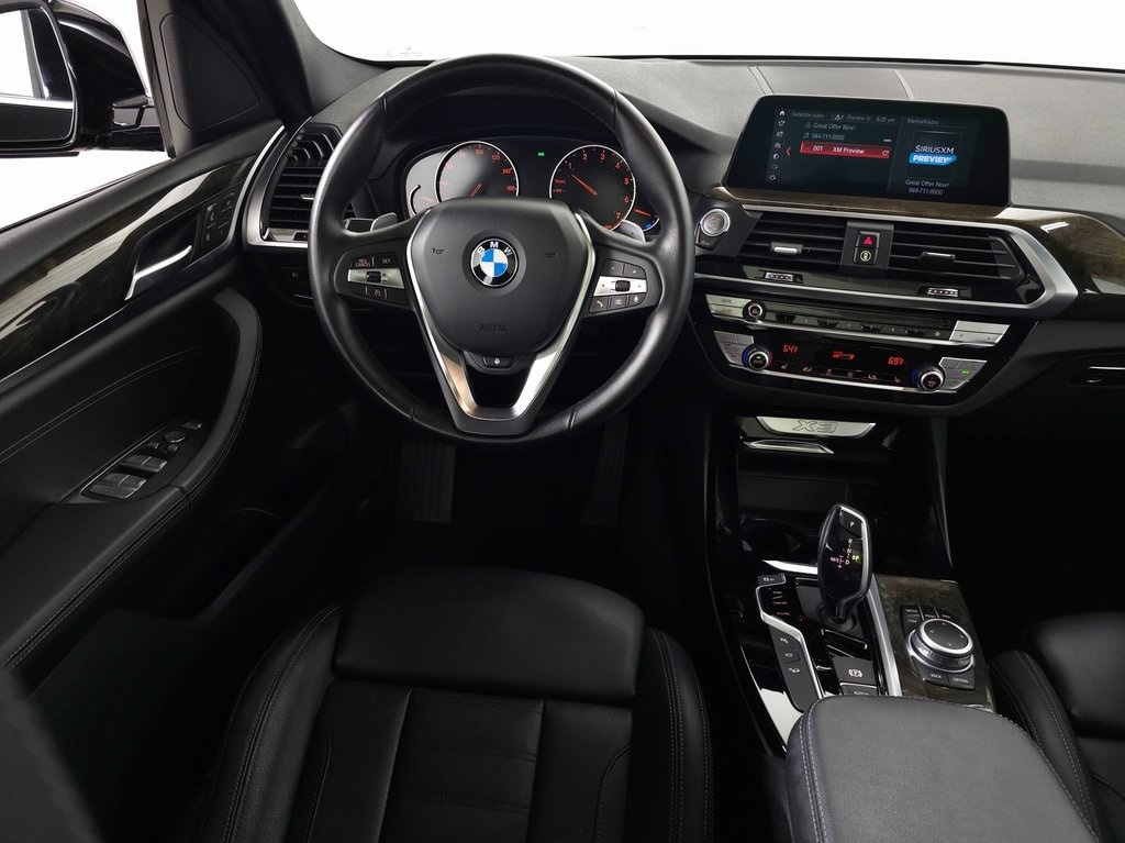 2020 BMW X3 xDrive30i 19