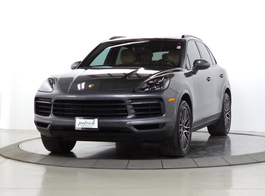 Used 2021 Porsche Cayenne Base SUV
