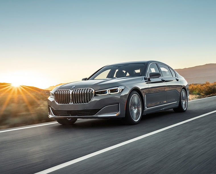 BMW 7-Series 