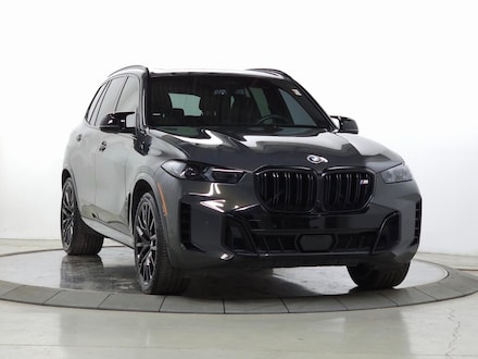 2024 BMW X5 M60i M Sport Pro SUV