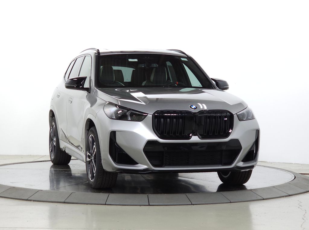 2026 BMW X1 M35i SUV WBX13EF02T5741809
