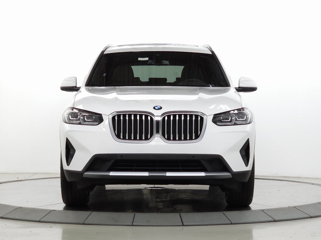 Used 2024 BMW X3 30i with VIN WBX57DP09RN290725 for sale in Schaumburg, IL