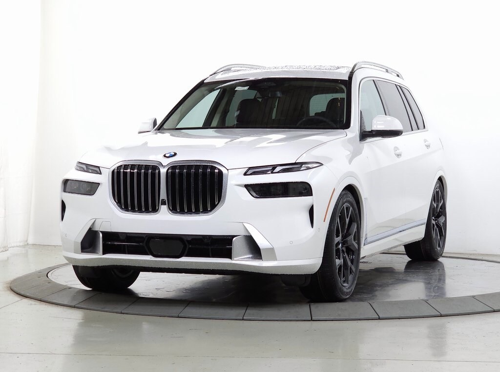 2026 Bmw X7 xDrive40i photo 3