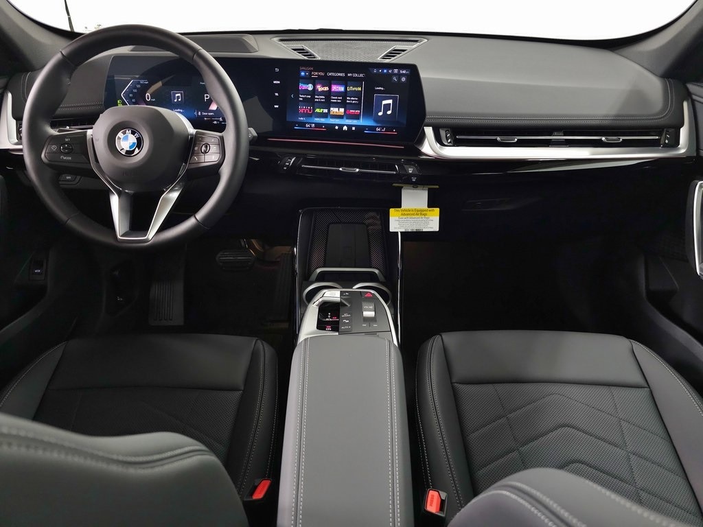 2024 BMW X1 xDrive28i 8