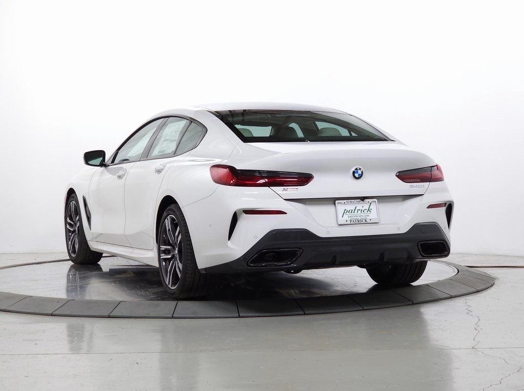 2024 BMW 840i xDrive 6