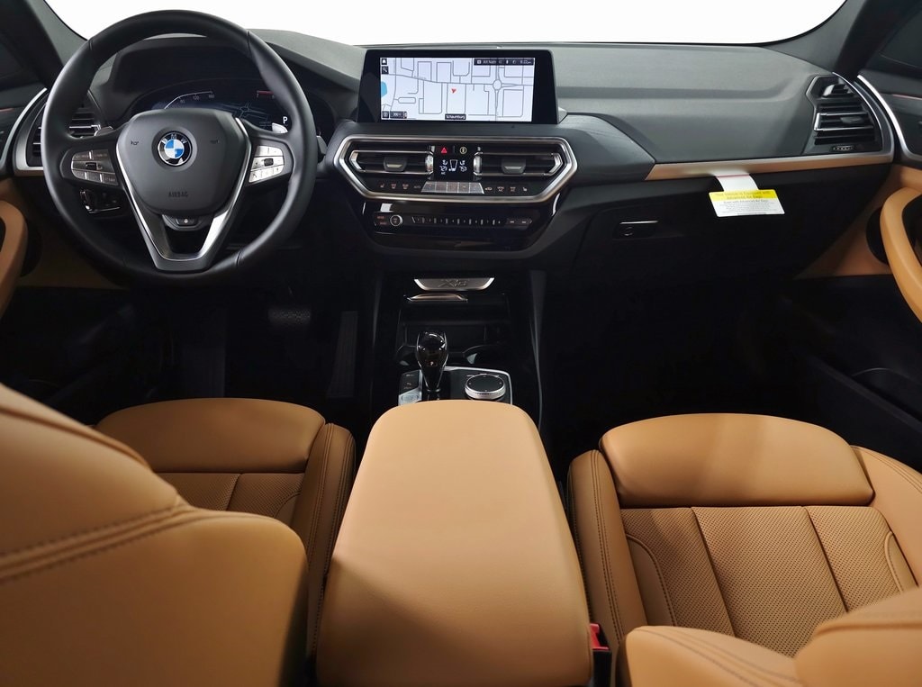 2024 BMW X3 xDrive30i 8