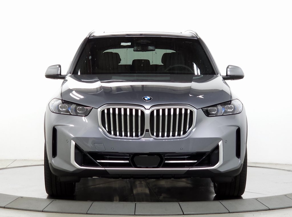 2025 BMW X5 xDrive40i 2